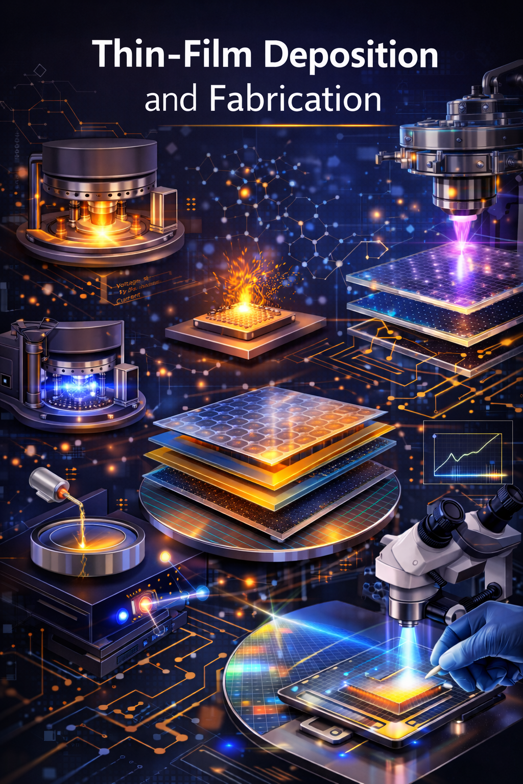 Functional Thin Films