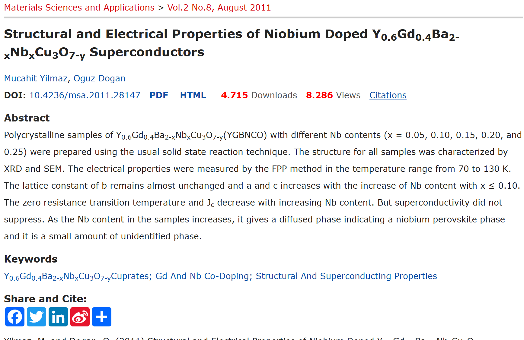 Structural and electrical properties of niobium doped Y0.6Gd0.4Ba2Cu3O7-y superconductors